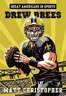 bokomslag Great Americans In Sports: Drew Brees