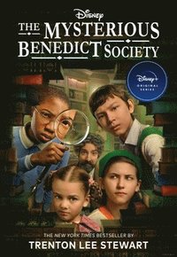 bokomslag The Mysterious Benedict Society