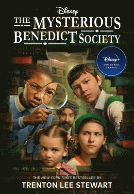 bokomslag The Mysterious Benedict Society