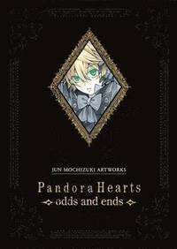 bokomslag Pandorahearts Odds and Ends