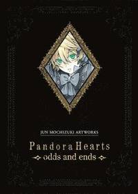 bokomslag PandoraHearts odds and ends