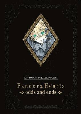 bokomslag Pandorahearts Odds and Ends