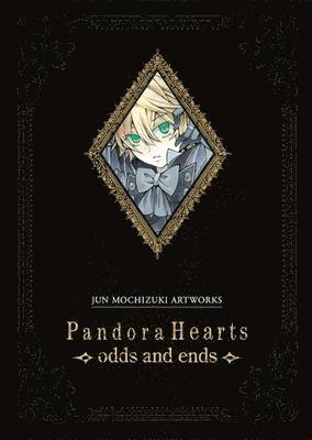 PandoraHearts odds and ends 1