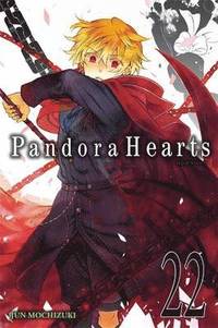 bokomslag Pandorahearts, Vol. 22