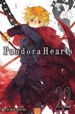 bokomslag Pandorahearts, Vol. 22