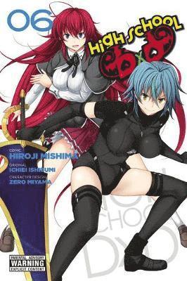 High School DxD, Vol. 6 1