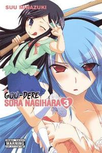 bokomslag Gou-dere Sora Nagihara, Vol. 3