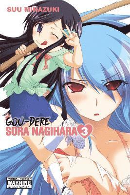 Gou-dere Sora Nagihara, Vol. 3 1