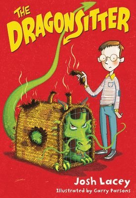 Josh Lacey - The Dragonsitter, Häftad