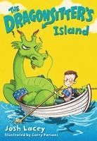 Josh Lacey - The Dragonsitter's Island, Häftad