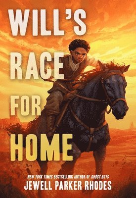 Will's Race for Home 1