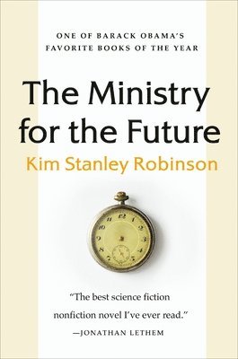 The Ministry for the Future 1