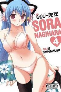 bokomslag Gou-dere Sora Nagihara, Vol. 4