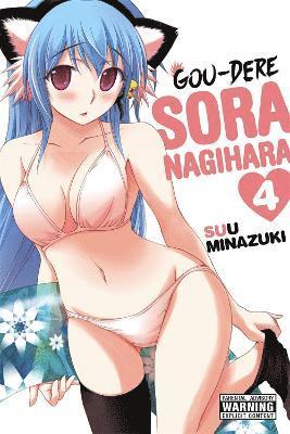 Suu Minazuki - Gou-dere Sora Nagihara, Vol. 4, Häftad