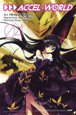Accel World, Vol. 4 (manga) 1