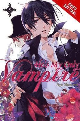 He's My Only Vampire, Vol. 5 1