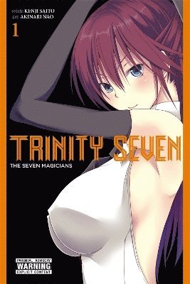 bokomslag Trinity Seven, Vol. 1