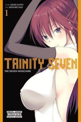 Trinity Seven, Vol. 1 1