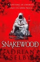 bokomslag Snakewood