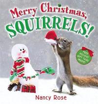 bokomslag Merry Christmas, Squirrels!