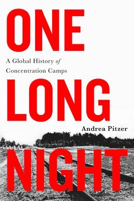 Andrea Pitzer - One Long Night, Häftad