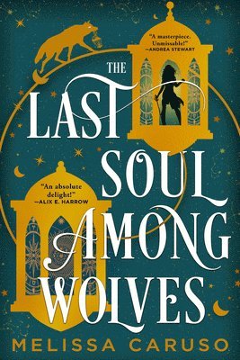 The Last Soul Among Wolves 1