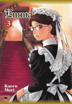 Kaoru Mori - Emma, Vol. 3, Inbunden