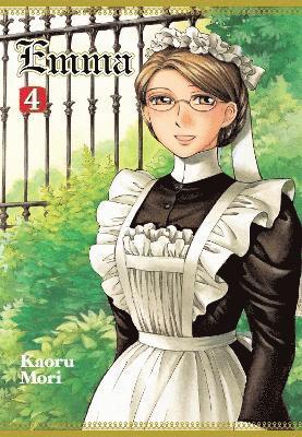 Kaoru Mori - Emma, Vol. 4, Inbunden