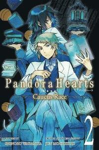 bokomslag PandoraHearts ~Caucus Race~, Vol. 2 (light novel)