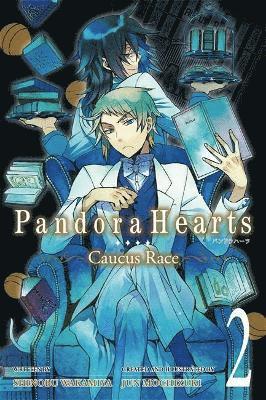 PandoraHearts ~Caucus Race~, Vol. 2 (light novel) 1