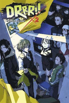 bokomslag Durarara!, Vol. 2 (Novel)