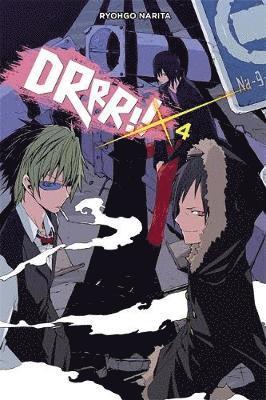 Ryohgo Narita, Suzuhito Yasuda - Durarara!, Vol. 4 (Novel), Häftad