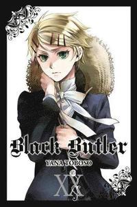 bokomslag Black Butler, Vol. 20