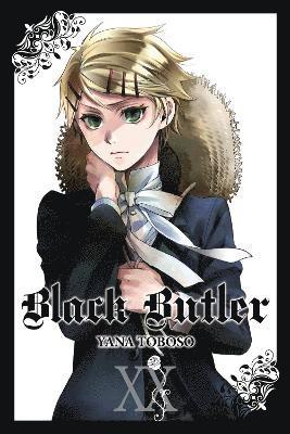 bokomslag Black Butler, Vol. 20