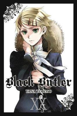 Yana Toboso - Black Butler, Vol. 20, Häftad
