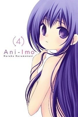 bokomslag Ani-Imo, Vol. 4