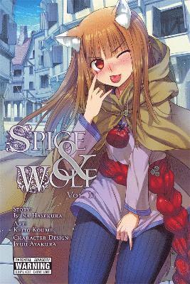 Isuna Hasekura, Keito Koume - Spice and Wolf, Vol. 11 - Manga, Häftad