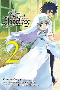 bokomslag A Certain Magical Index, Vol. 2 (Manga)