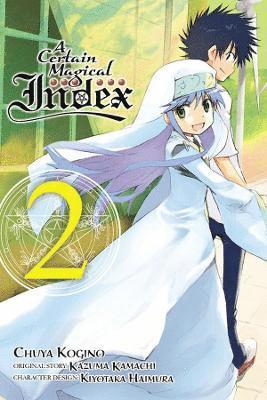 bokomslag A Certain Magical Index, Vol. 2 (Manga)