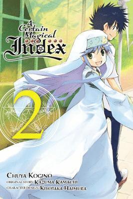 bokomslag A Certain Magical Index, Vol. 2 (manga)