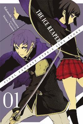 Takatoshi Shiozawa - Final Fantasy Type-0 Side Story, Vol. 1, Häftad