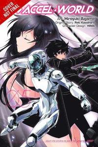 bokomslag Accel World, Vol. 5 (manga)