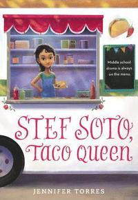 bokomslag Stef Soto, Taco Queen