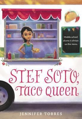 Stef Soto, Taco Queen 1