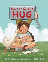bokomslag How to Send a Hug