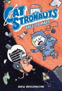 bokomslag CatStronauts: Race to Mars