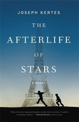 Joseph Kertes - Afterlife of Stars, Inbunden