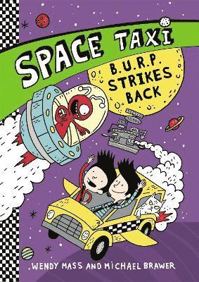 Space Taxi: B.U.R.P. Strikes Back 1