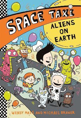 Space Taxi: Aliens on Earth 1