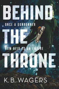 bokomslag Behind the Throne